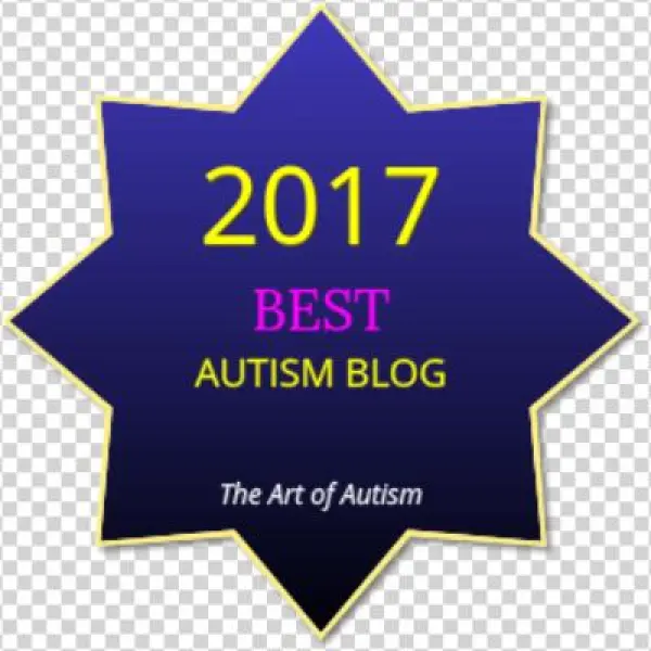 2017 Best Autism Blogs - Eken M002