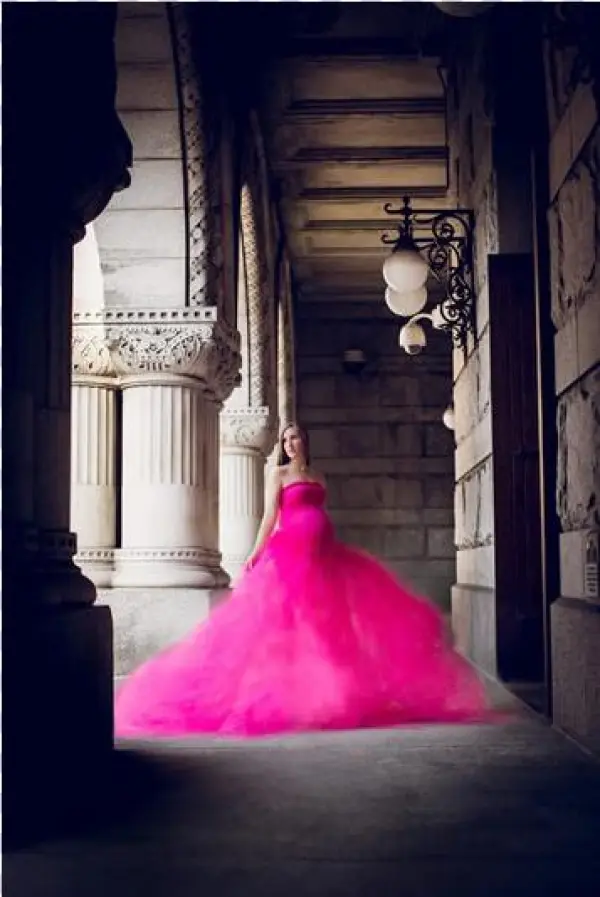 4 Halos Photography - Gown