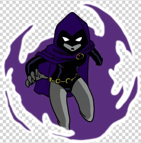 Al Raven Fani Hsieh Png - Cartoon