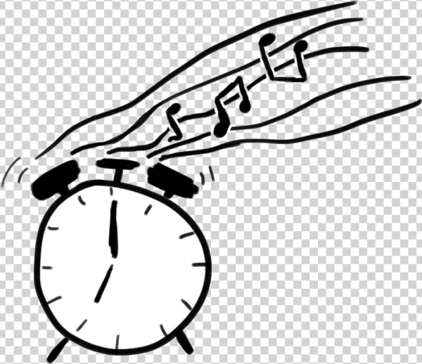 Alarms Are Better With Music