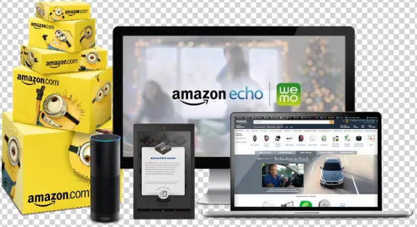 Amazon Png