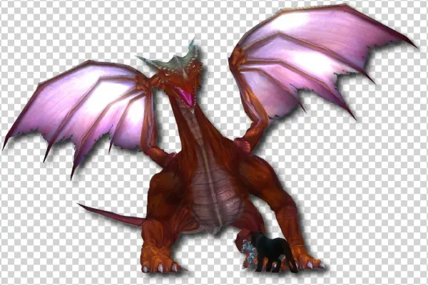Aptoryx - Dragon