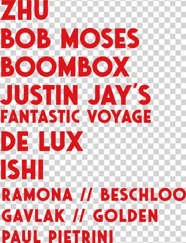 Artist - Poster