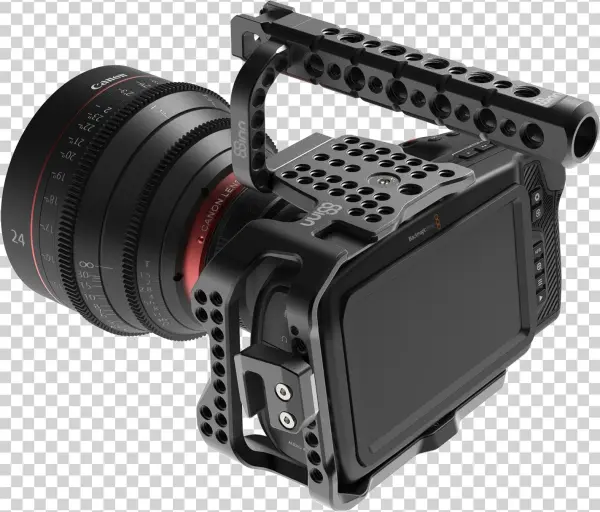Assembly Bmpcc4k - Cage 8sinn