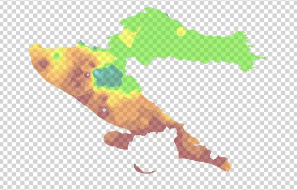 Average First Frost Sep - Illustration