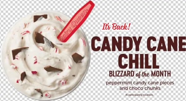 Blizzard Of The Month - Gelato