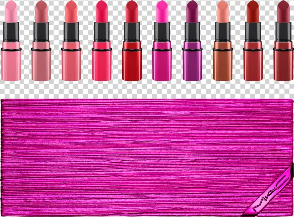 C Cosmetics Shiny Pretty Things Lip Kit