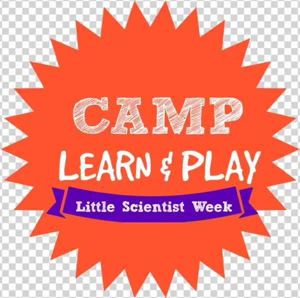 Camp Learn & Play - Graphic Design