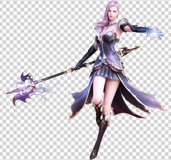 Chanter - Aion Chanter