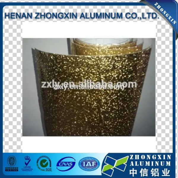 China Orange Foil, China Orange Foil Manufacturers - Brass