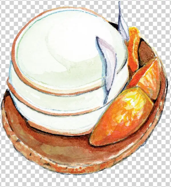 Citrus Tart