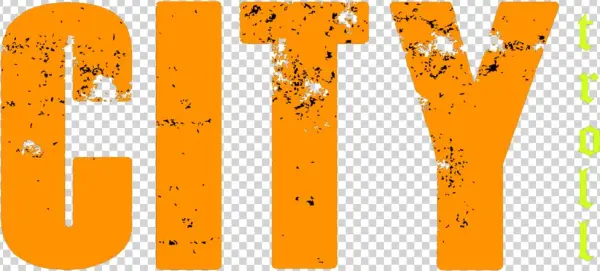 City Troll Orange