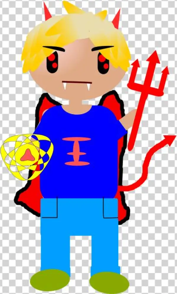 Clipart - Cartoon