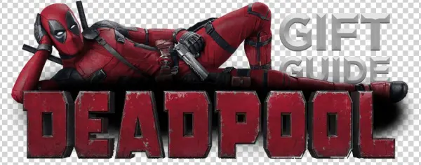 Deadpool Gift Guide - Deadpool Marvel Image Poster Gloss Print Laminated