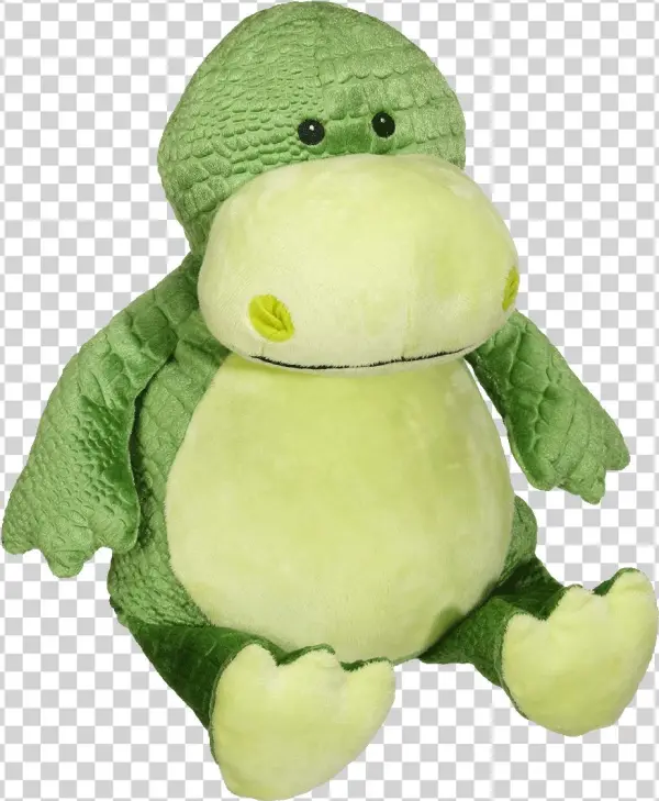Dino Dinosaur Buddy Embroidery Blank