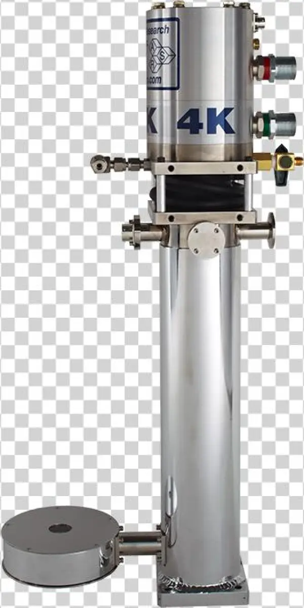 Dmx 20 Om - Cryostat