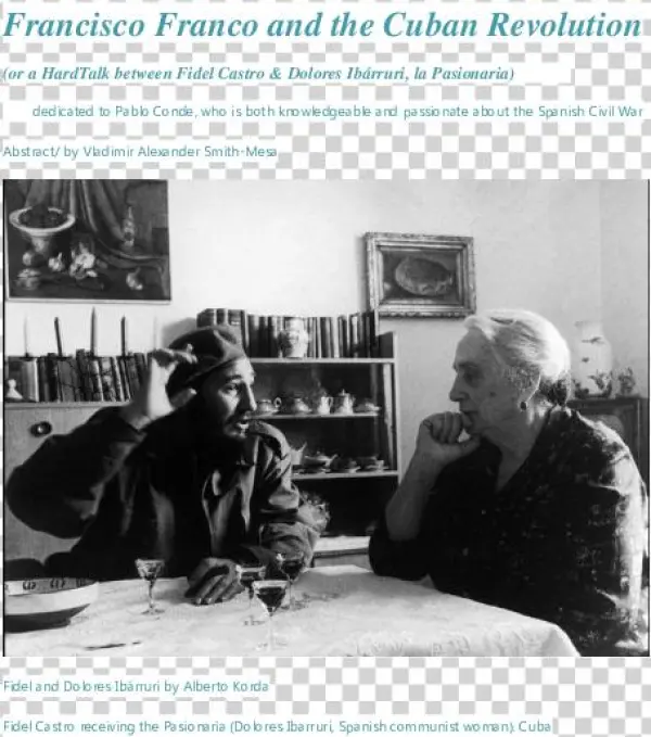Docx - Dolores Ibárruri Fidel