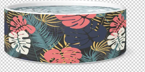 Dog Bowl - Bangle