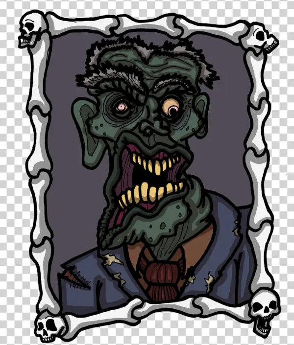 Dorian Gray - Illustration