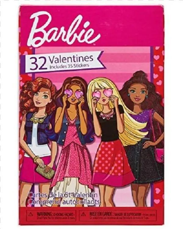 Ended - Barbie