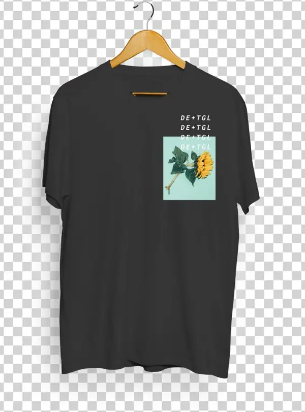 Fashion Flower Tee
