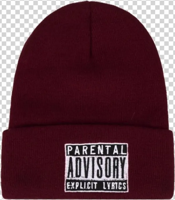 Fashion Warm Unisex Knit Ski Hats Letter Pattern Hip-hop