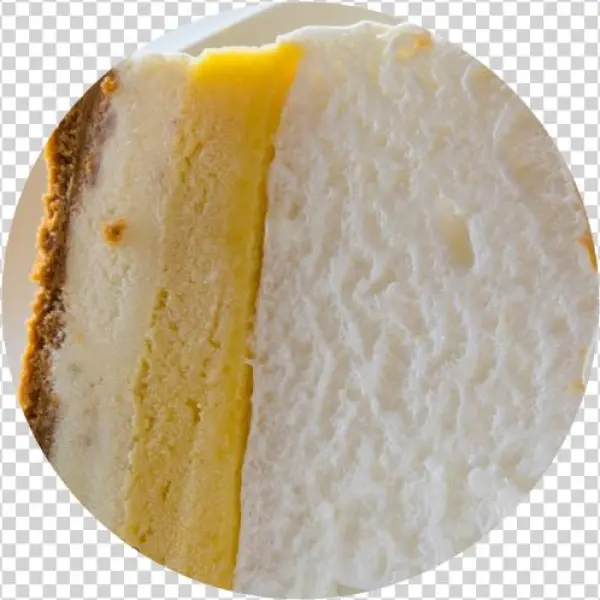 Flapper Pie - Cheesecake