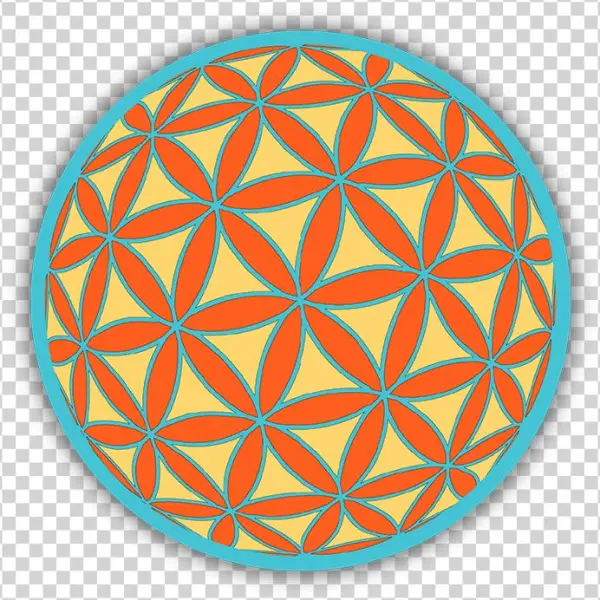 Flower Of Life - Musorka