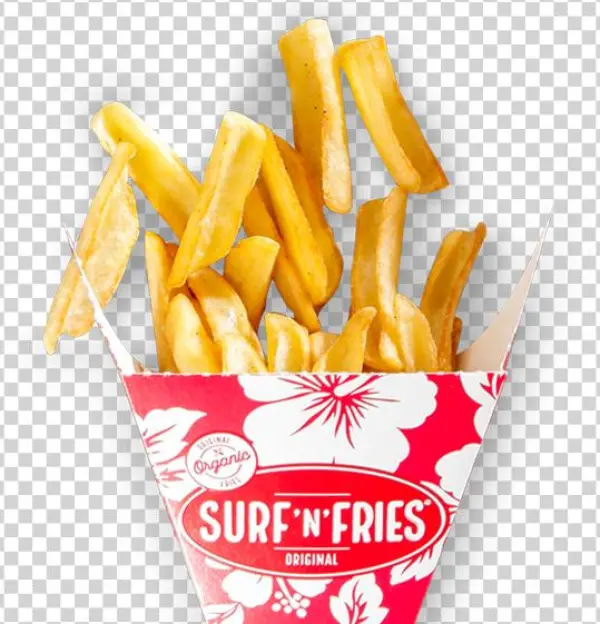 Footerfries - French Fries