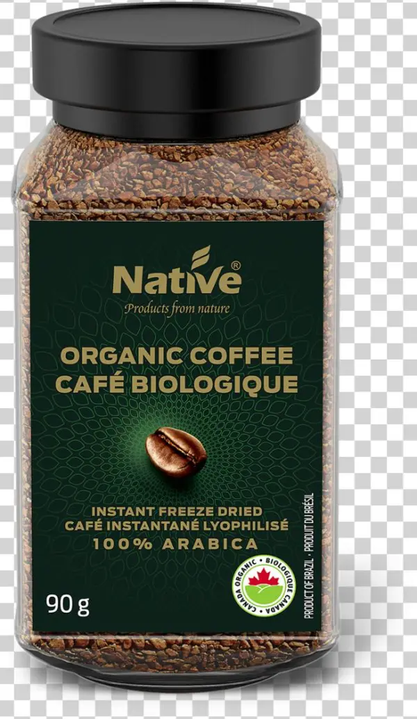 Freeze Dried Coffee - Café Solúvel Liofilizado