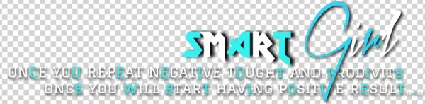 Girls Png Text - Graphic Design