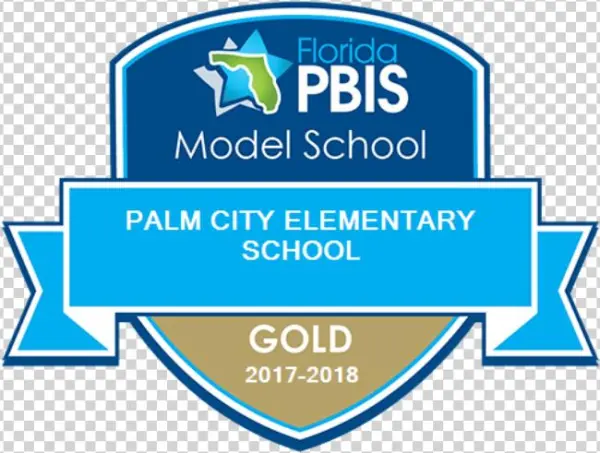 Gold Ribbon - School