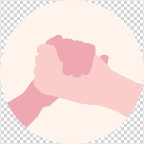 Hands Logo