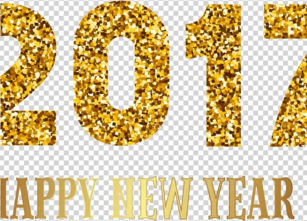 Happy New Year Png Transparent Images