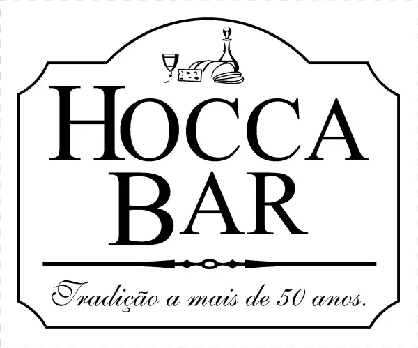 Hocca Bar Logo Black And White - There By Design: Field Archaeology In Parks And Gardens