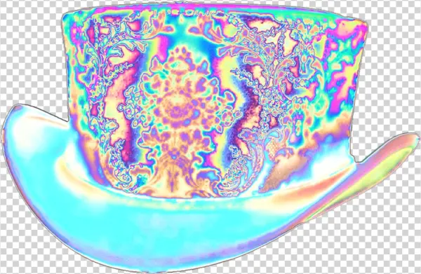 Hologram Png - Saucer