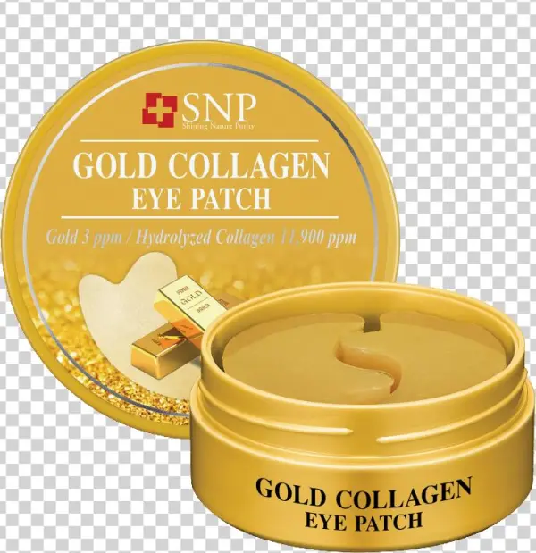 Homeskin Careeye Patchgold Collagen Eye Patch - Collagen