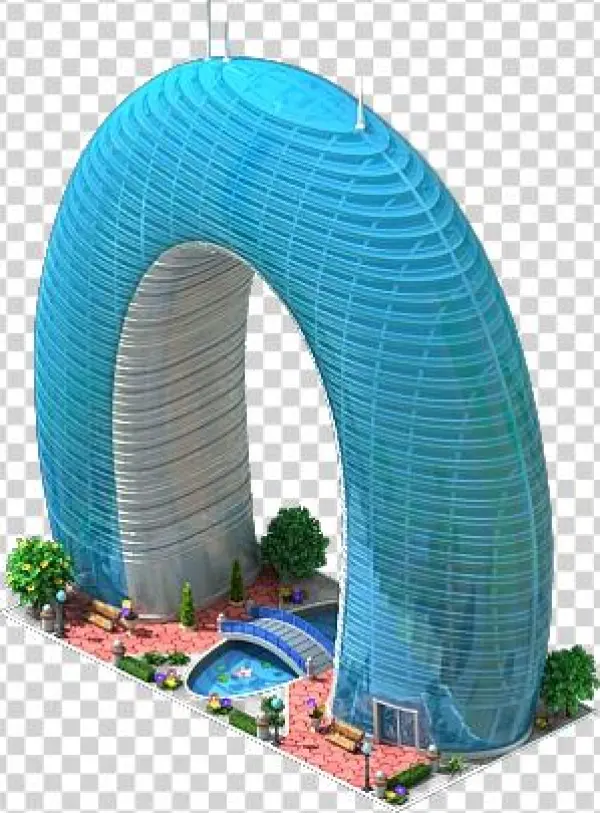 Horseshoe Hotel L3 - Wiki