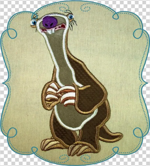 Ice Age - Cartoon