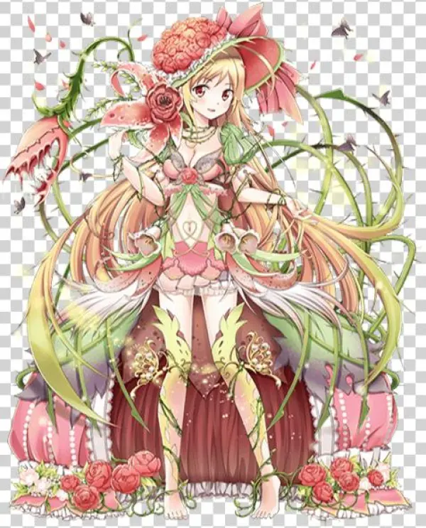 Image Senia Tzalka Transparent Png Quiz Rpg - Illustration
