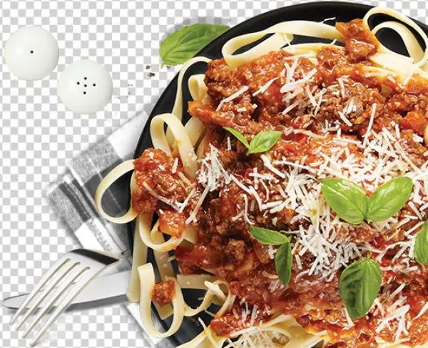 Ingredients - Penne