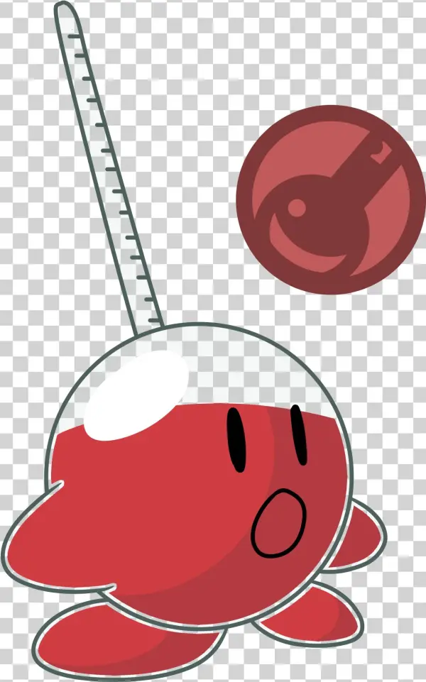 K-thermometer