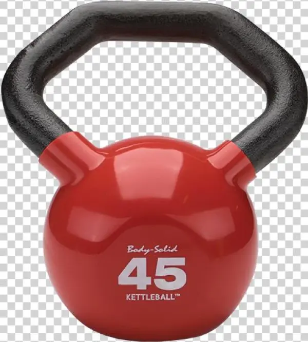 Kbl45 Vinyl Dipped Kettleballs - 50 Кг Гиря