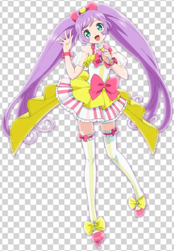 Laala - Prism Paradise Pripara Manaka Laala Cosplay Costume