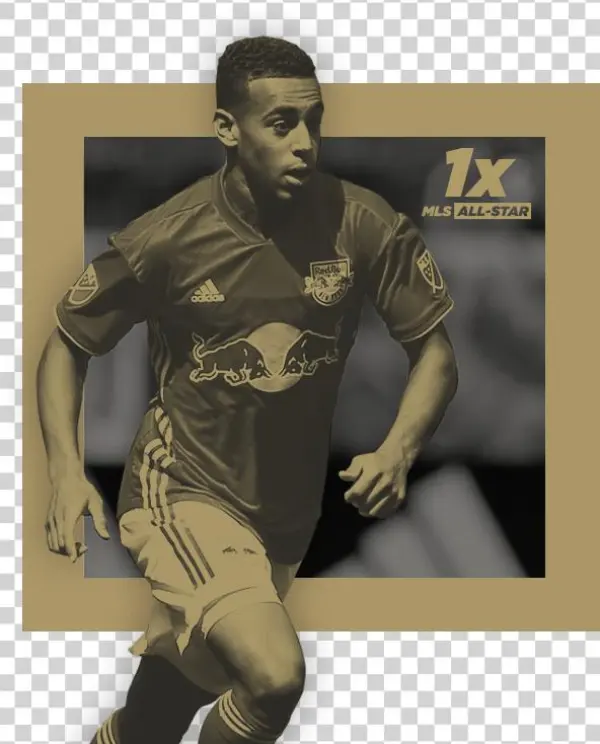 Midfielders - Player
