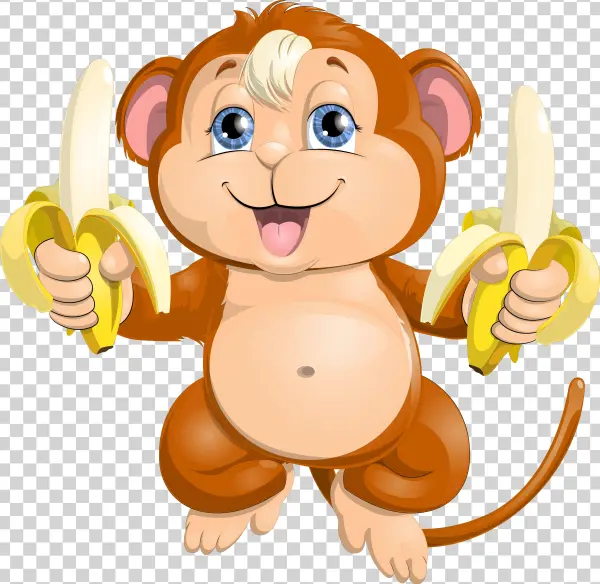Monkey Png