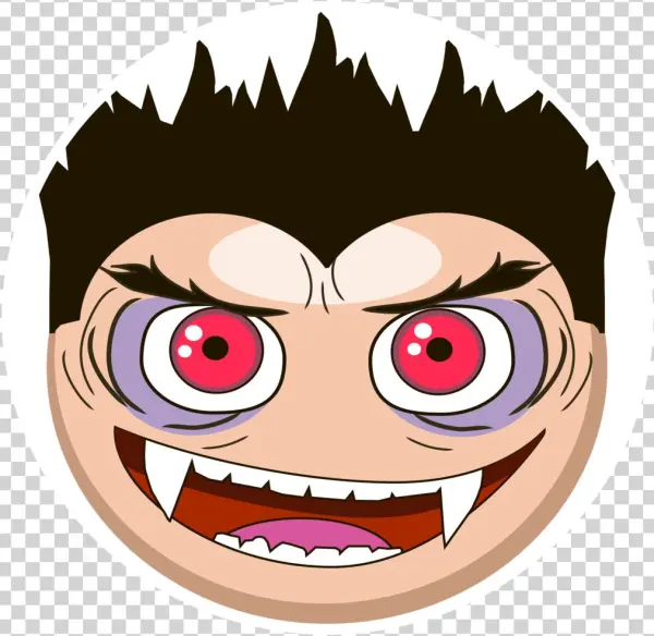 Monster Emojis Pop Studios Props - Cartoon