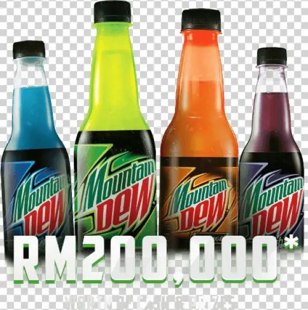 Mountain Dew Png