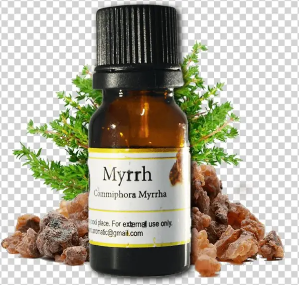 Myrrh - Sultana