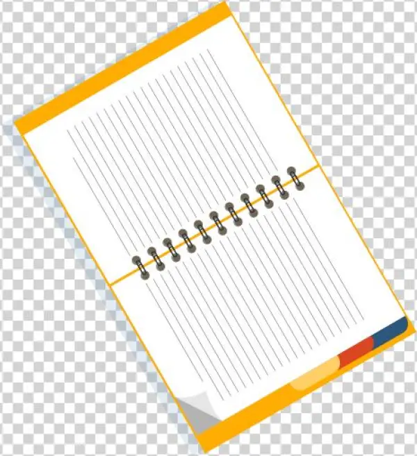 Notebook - Darkness